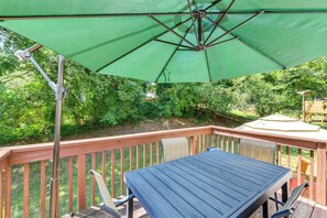 House (3 Bedrooms) | Interior - Charlotte Family Retreat w/ Deck, Near Uncc! (Charlotte)
