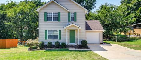 Rumah (3 Bedrooms) | Interior