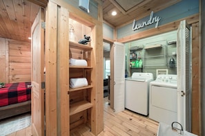 Maison (2 Bedrooms) | Intérieur