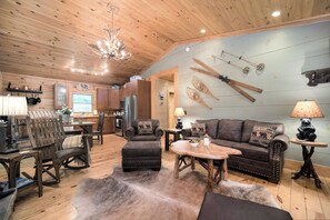 Hus (2 Bedrooms) | Innvendig