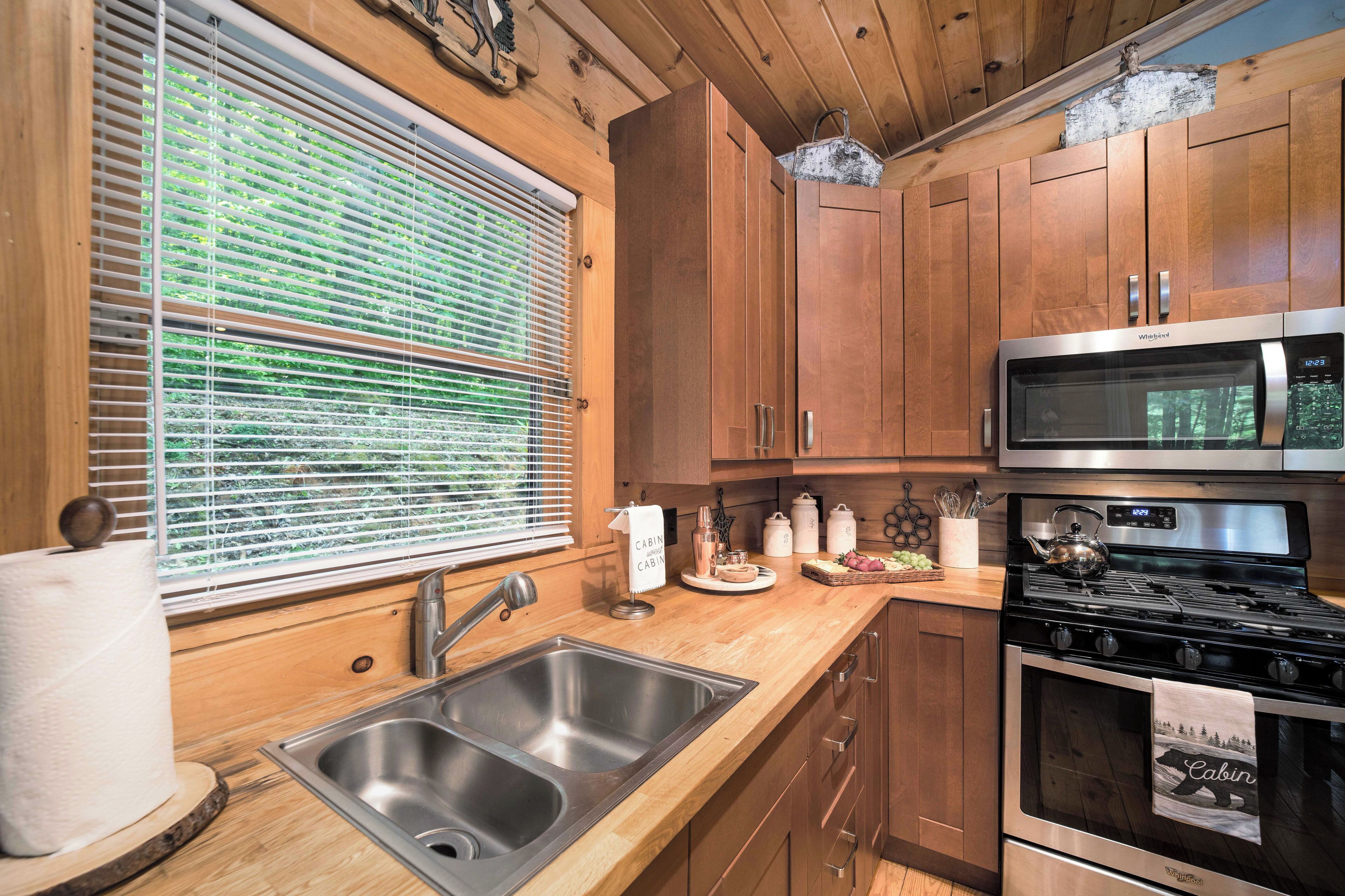 Nhà (2 Bedrooms) | Nội thất