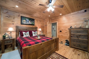 House (2 Bedrooms) | Interior - Blue Ridge Cabin Getaway Cashiers & Highlands (Cullowhee)