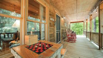 Nhà (2 Bedrooms) | Nội thất