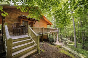 Interior - Blue Ridge Cabin Getaway Cashiers & Highlands (Cullowhee)