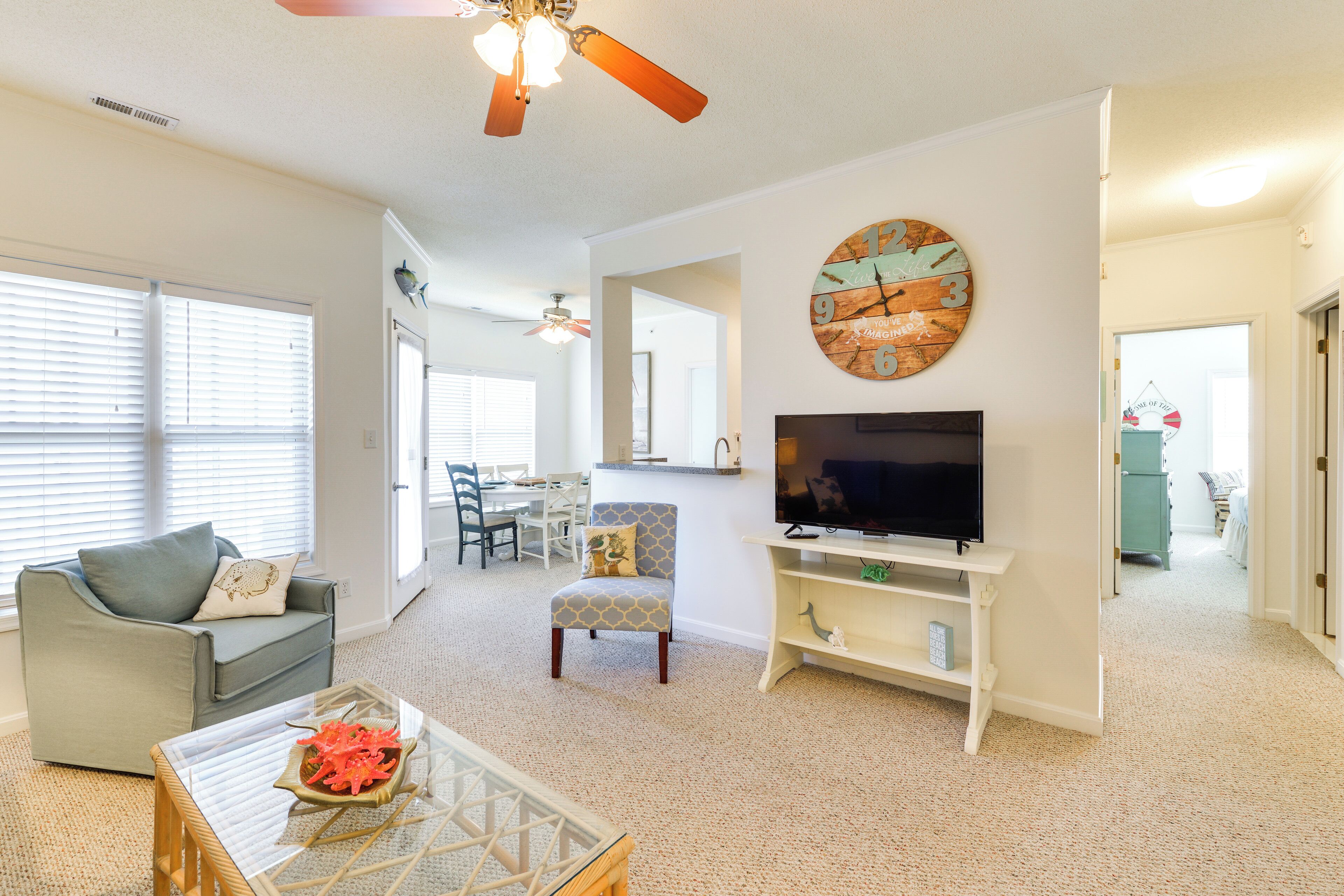 Apartment (2 Bedrooms) | Interior