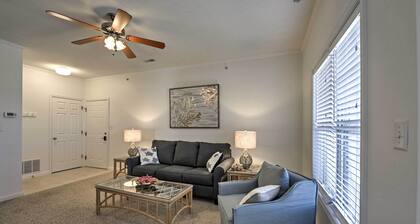 4 Mi to Beaches: Luxe Coastal Resort Condo