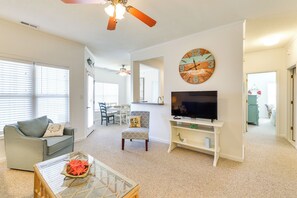 Apartemen (2 Bedrooms) | Interior