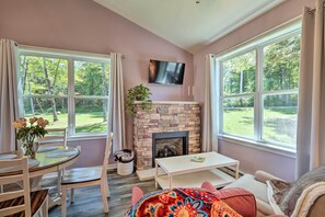 Cottage (1 Bedroom) | Façade de l’hébergement