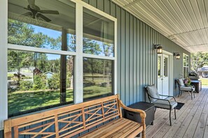 Mökki (1 Bedroom) | Sisätilat