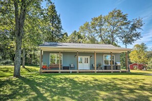 Cottage (1 Bedroom) | Intérieur