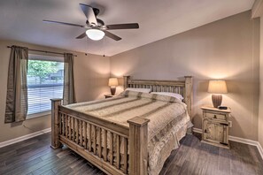 Hus (3 Bedrooms) | Innvendig