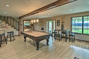 House (3 Bedrooms) | Interior - Lake Hamilton Home w/ Dock: 8 Mi to Hot Springs NP (Hot Springs)