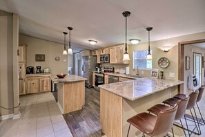 Hus (3 Bedrooms) | Innvendig