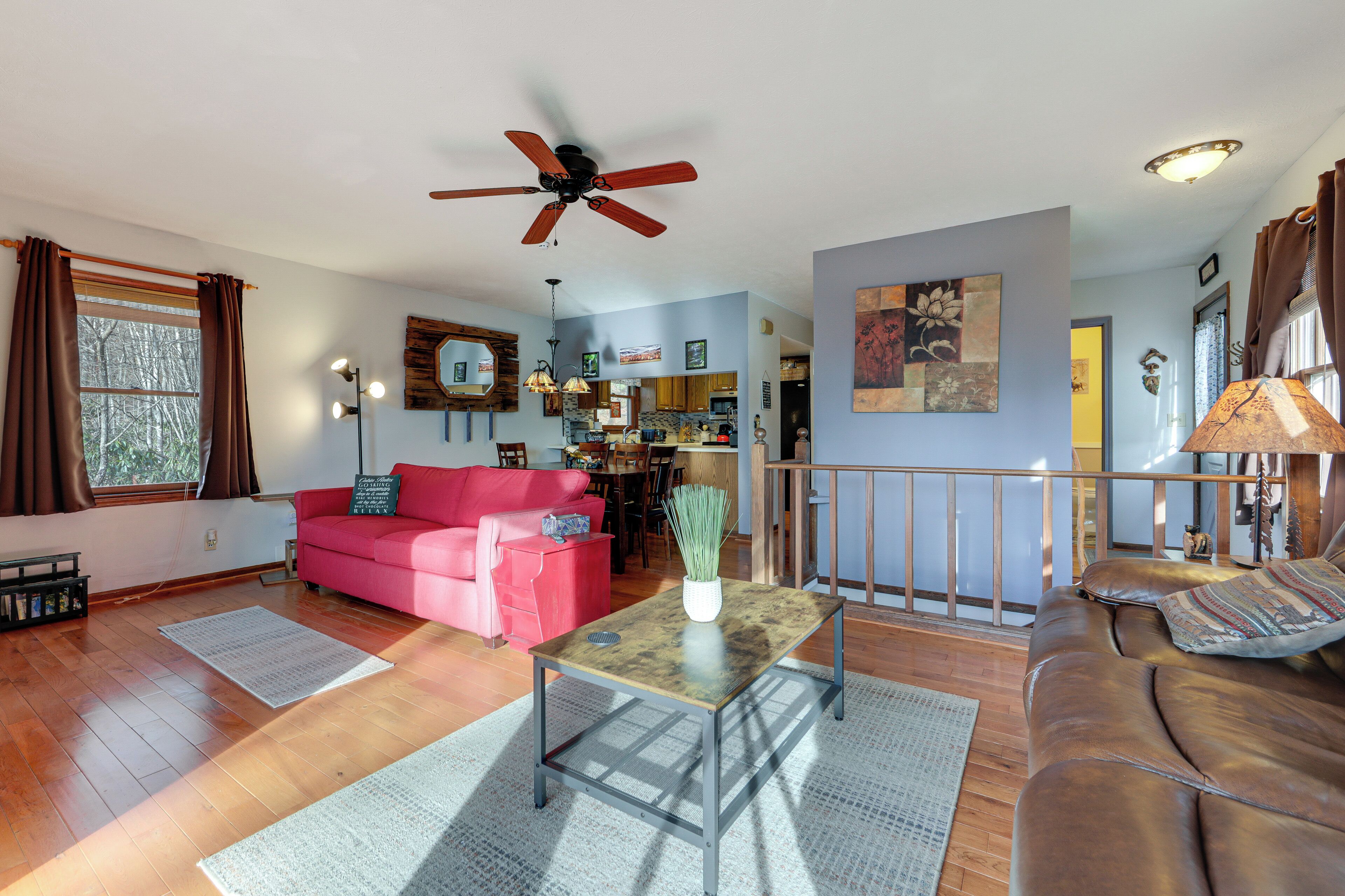 独立别墅 (2 Bedrooms) | 住宿内部