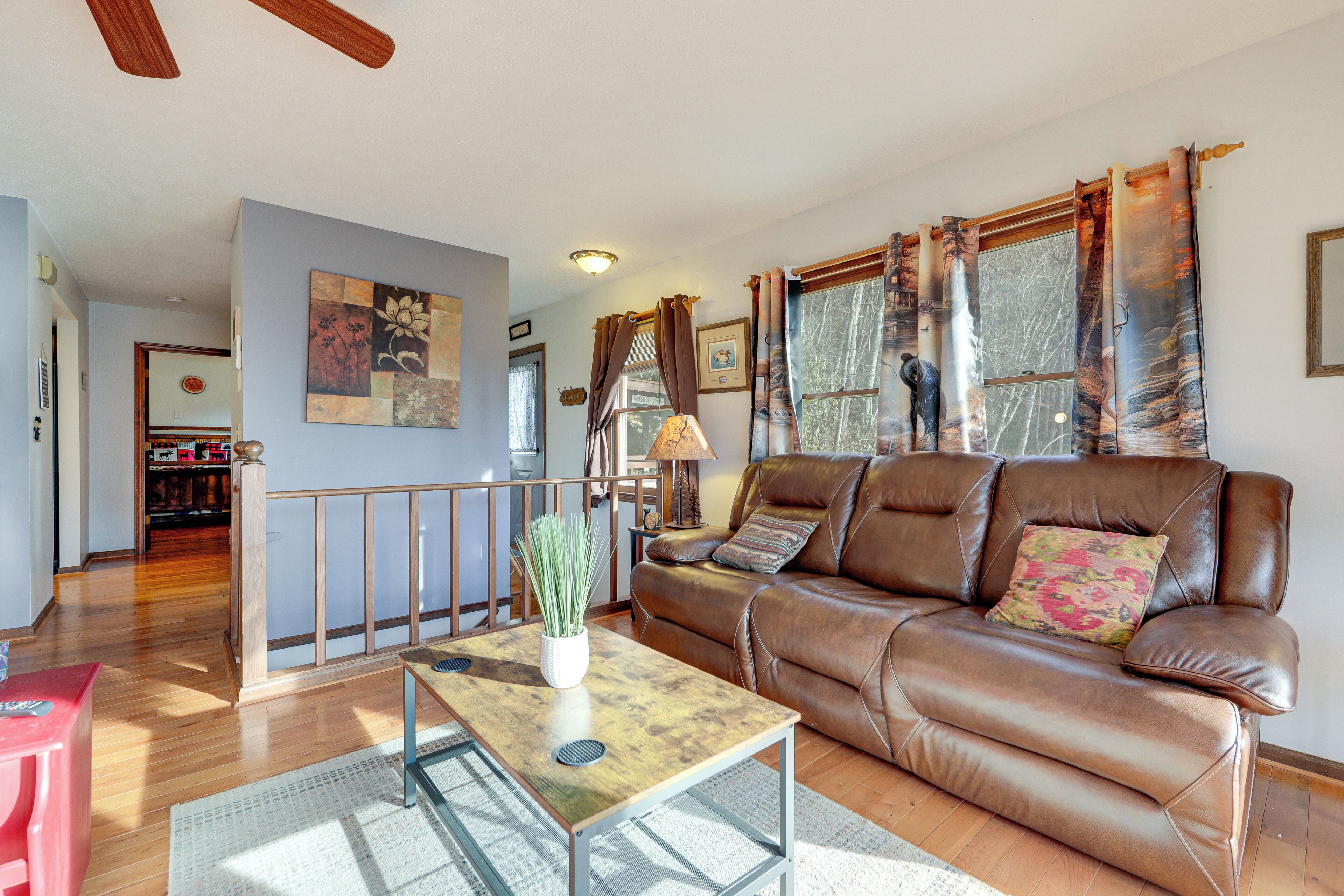 Hus (2 Bedrooms) | Innvendig