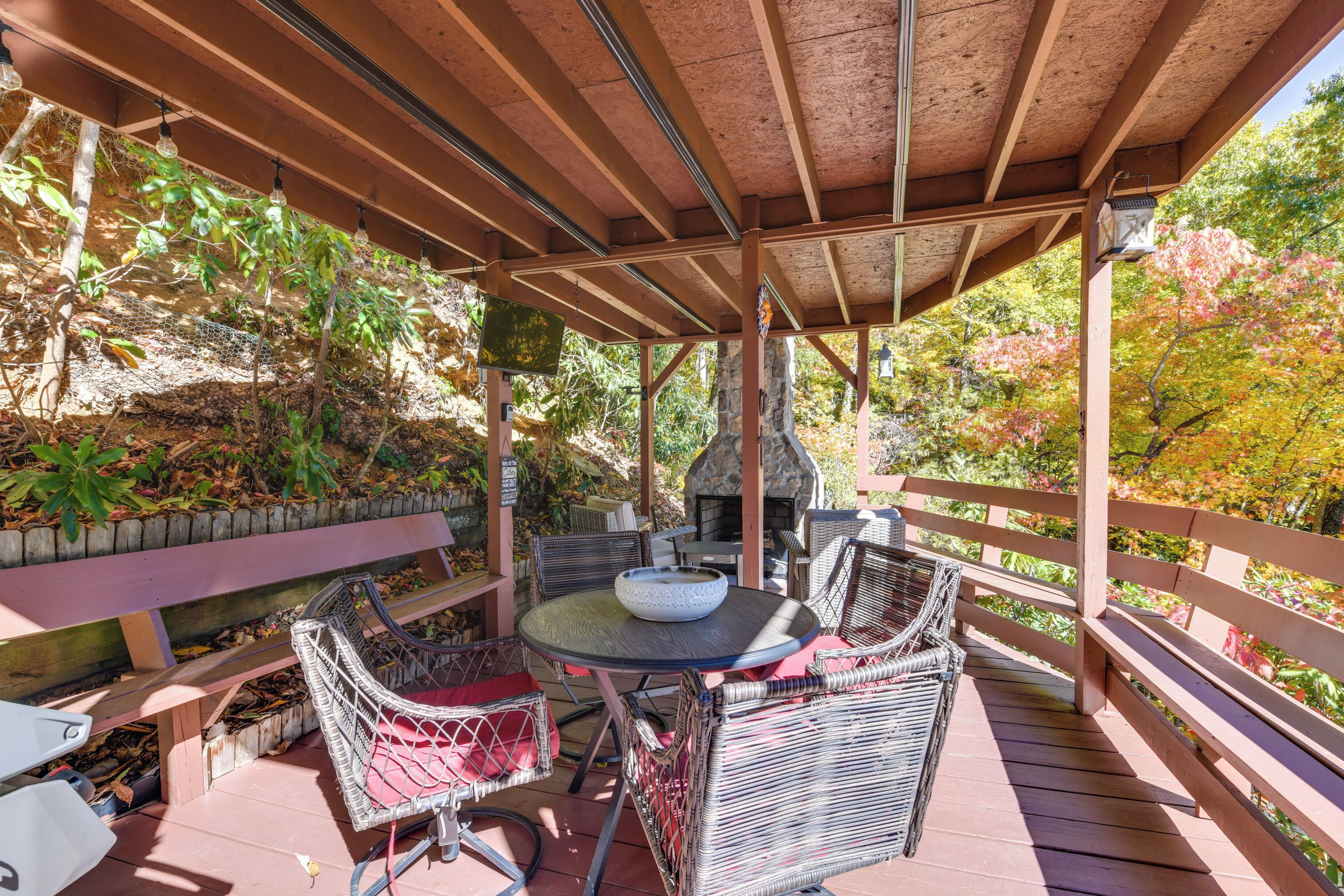 Hus (2 Bedrooms) | Innvendig