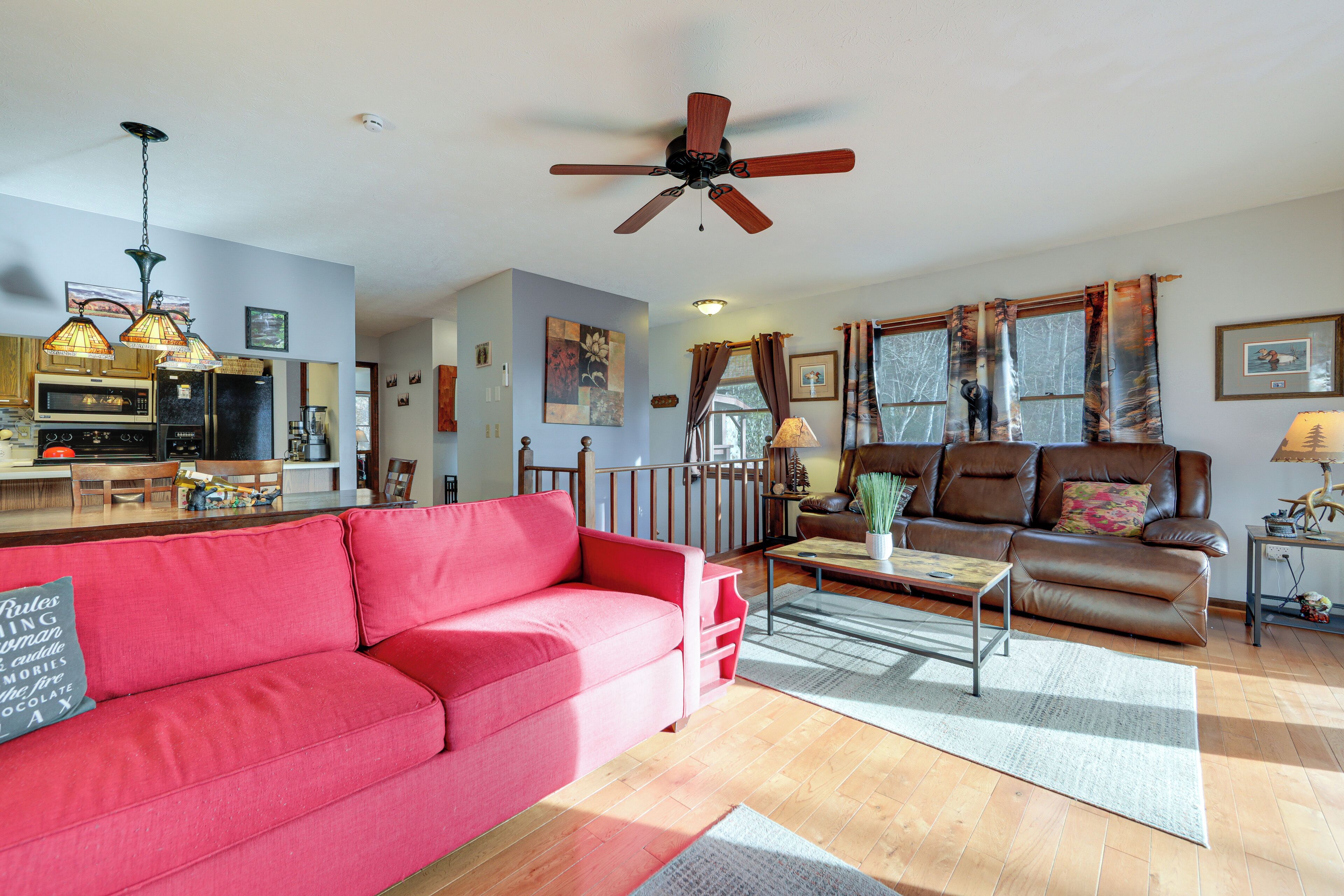 独立别墅 (2 Bedrooms) | 住宿正面