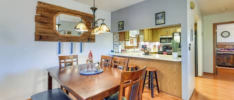 Casa (2 Bedrooms) | Interior