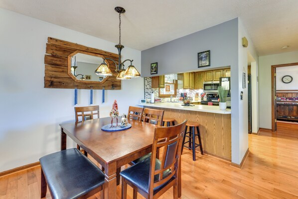 Casa (2 Bedrooms) | Interior