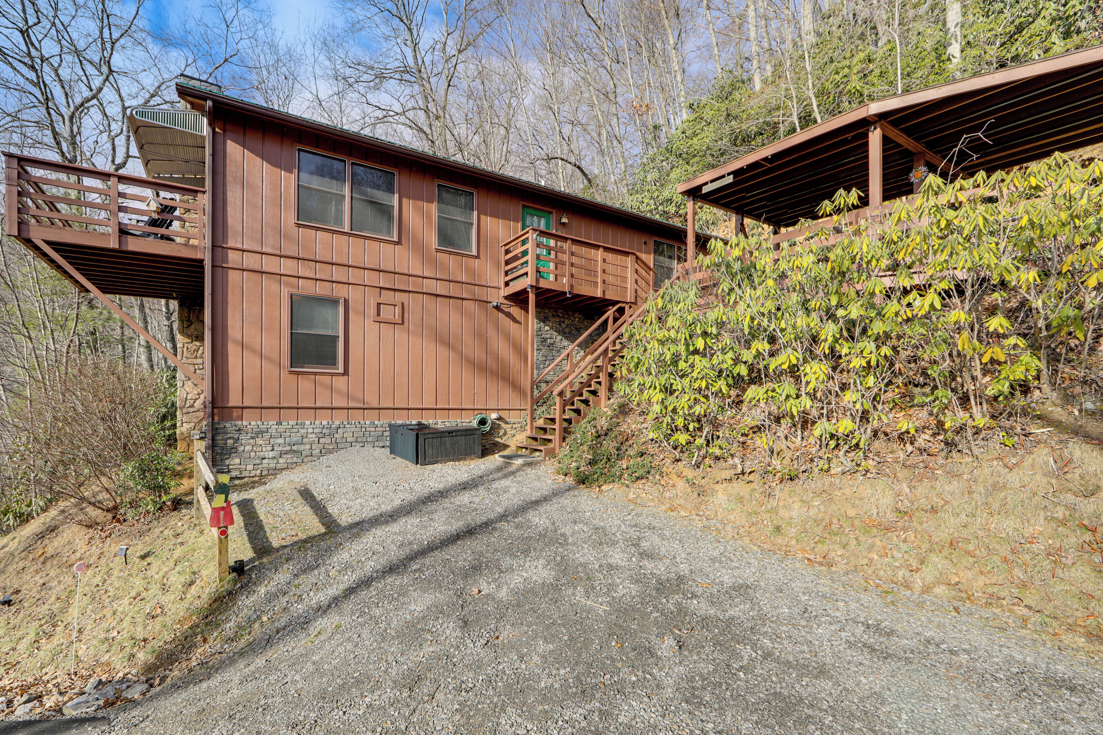 House (2 Bedrooms) | Front of property