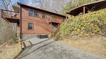 Rumah (2 Bedrooms) | Bagian depan properti