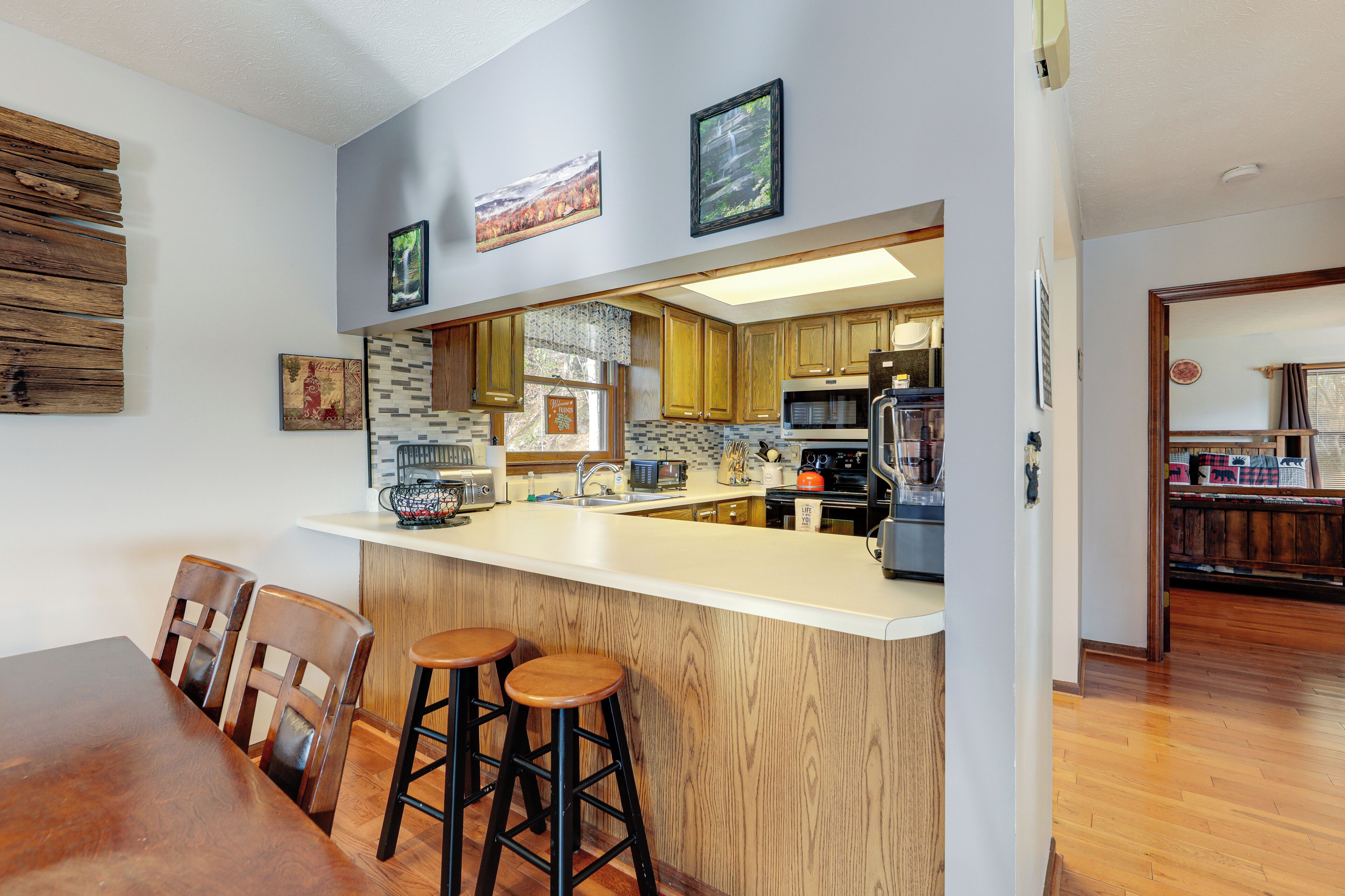 Hus (2 Bedrooms) | Innvendig