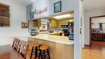 Hus (2 Bedrooms) | Innvendig