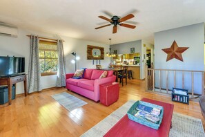 Talo (2 Bedrooms) | Sisätilat