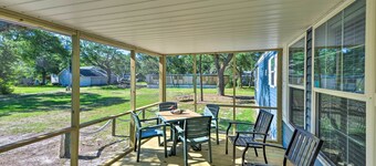 'pelican Place' Coastal Cottage Walk to Back Sound