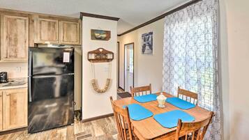 Maison (2 Bedrooms) | Intérieur