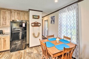 Casa (2 Bedrooms) | Parte interna