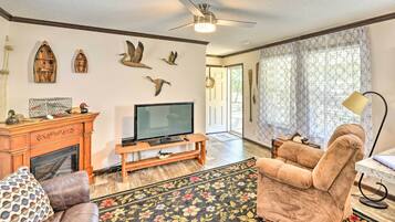 Maison (2 Bedrooms) | Intérieur