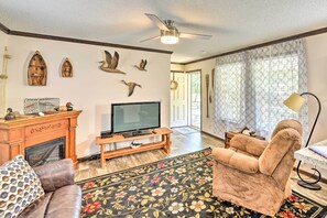 Casa (2 Bedrooms) | Parte interna