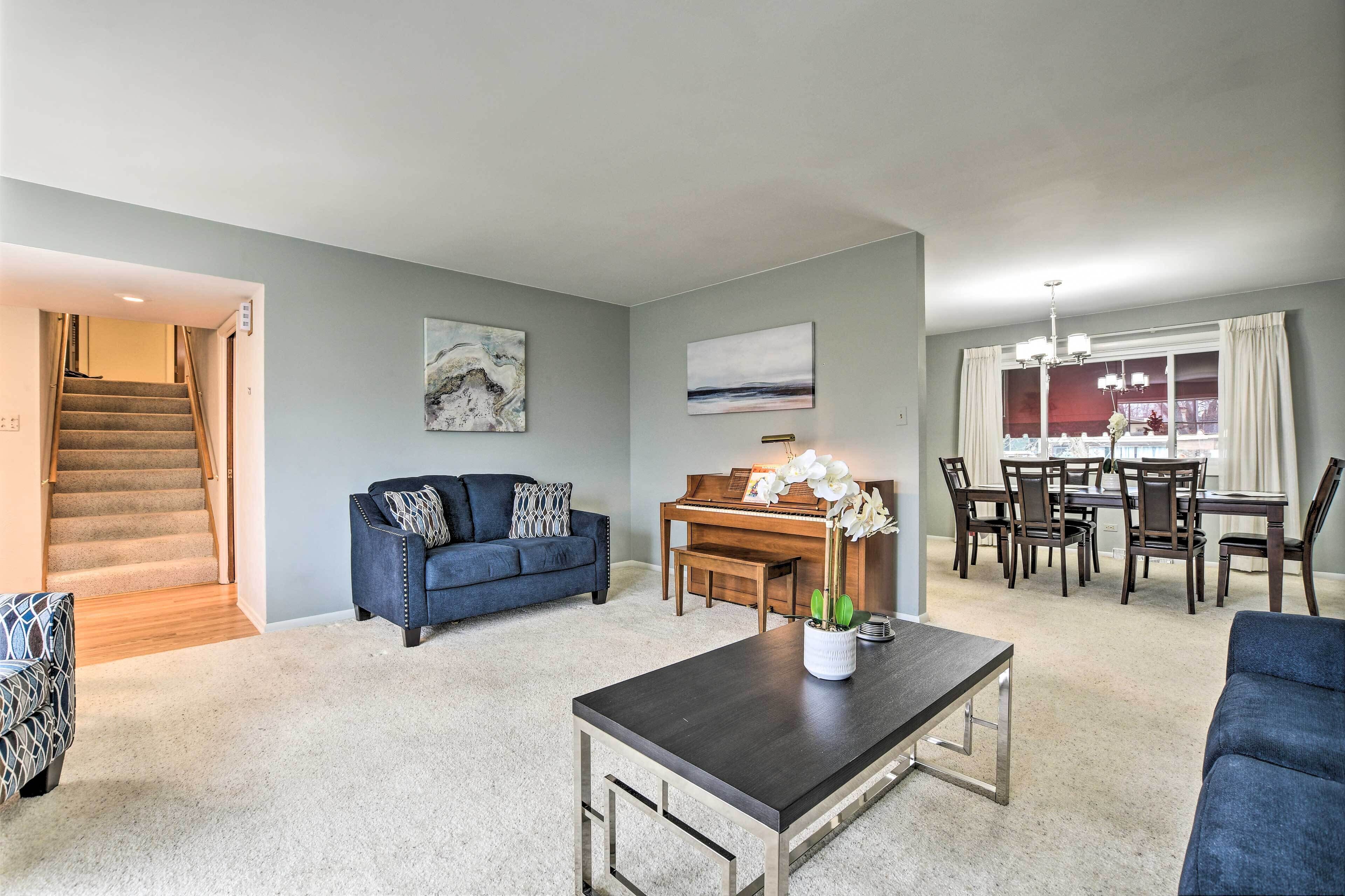 House (4 Bedrooms) | Interior