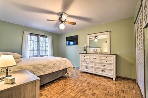 Maison (4 Bedrooms) | Intérieur