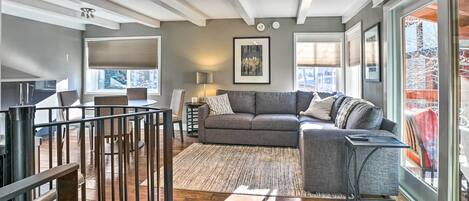 Lägenhet (2 Bedrooms) | Boendets fasad