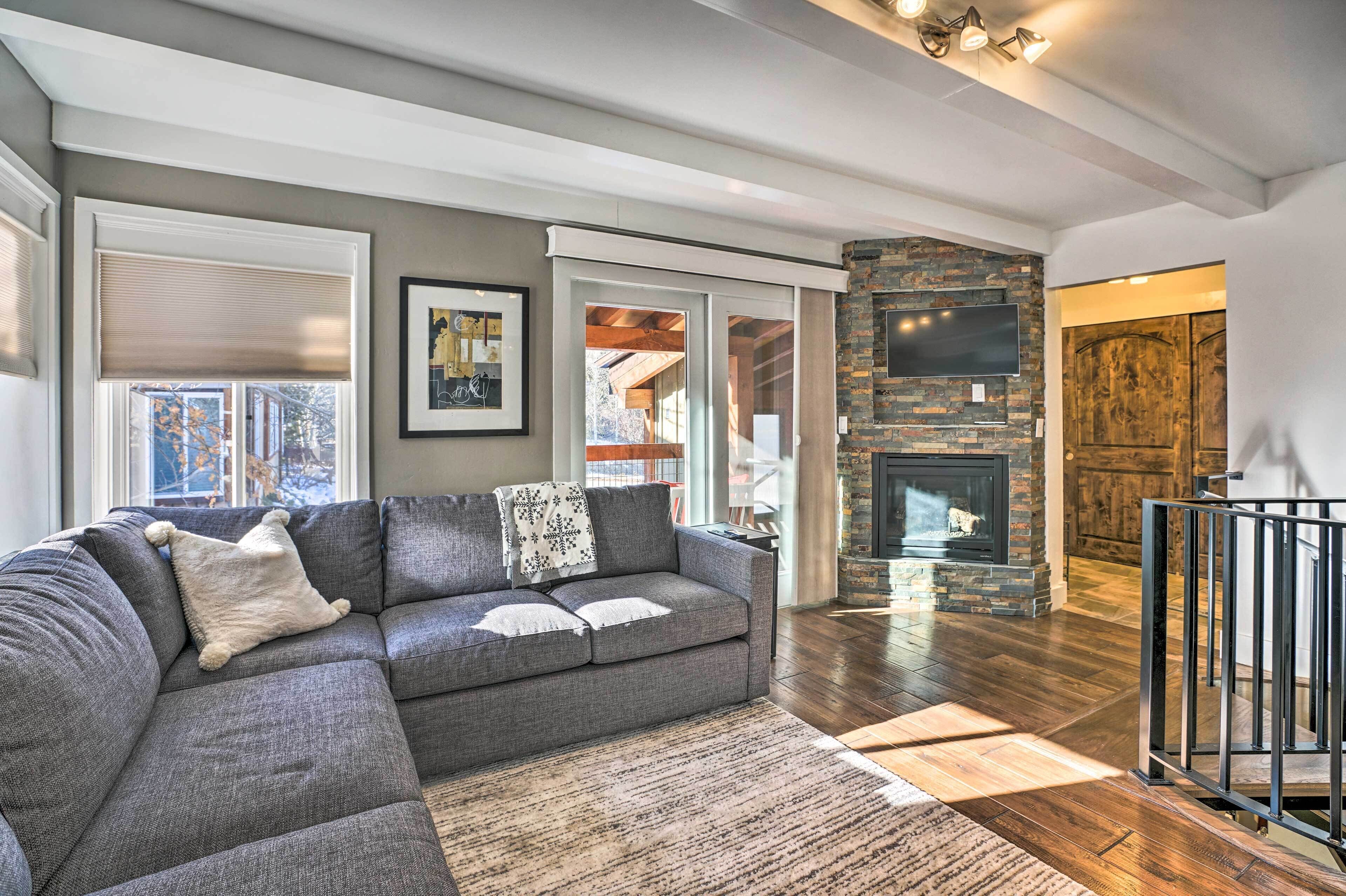 Apartment (2 Bedrooms) | Interior