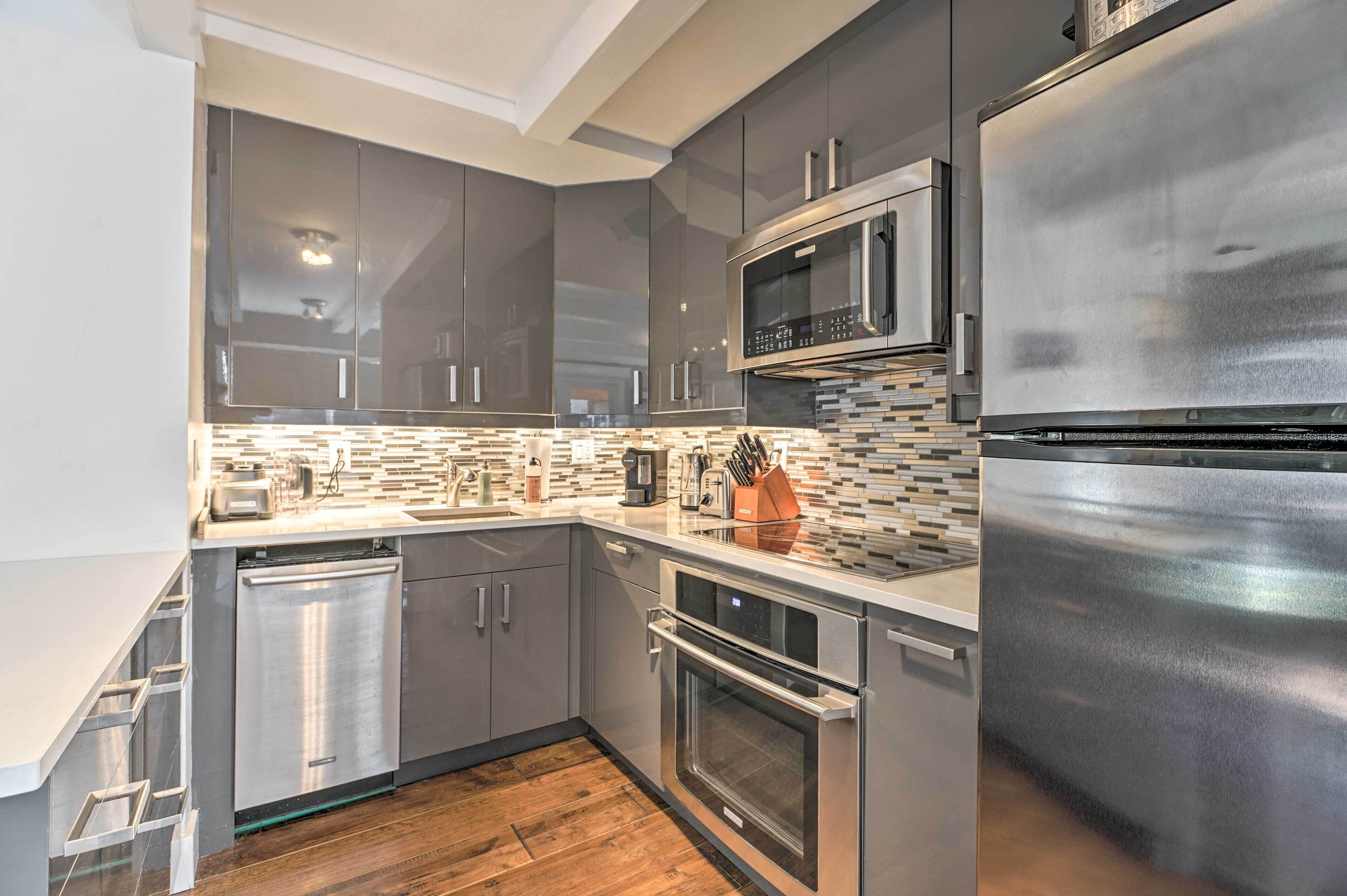 公寓 (2 Bedrooms) | 內部