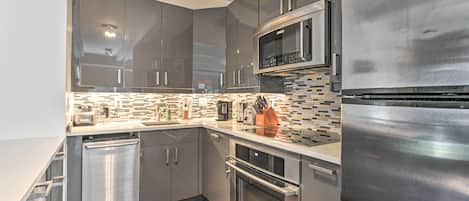 Apartment (2 Bedrooms) | Interior