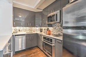 Lejlighed (2 Bedrooms) | Interiør