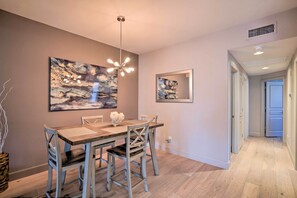 Appartement (2 Bedrooms) | Interieur