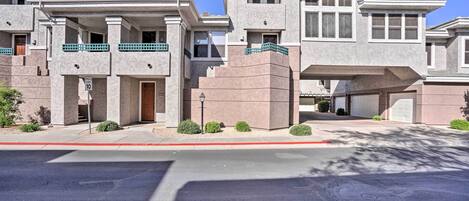 Apartment (2 Bedrooms) | Interior