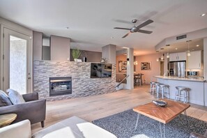 Leilighet (2 Bedrooms) | Innvendig