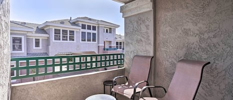 อพาร์ทเมนท์ (2 Bedrooms) | ภายใน