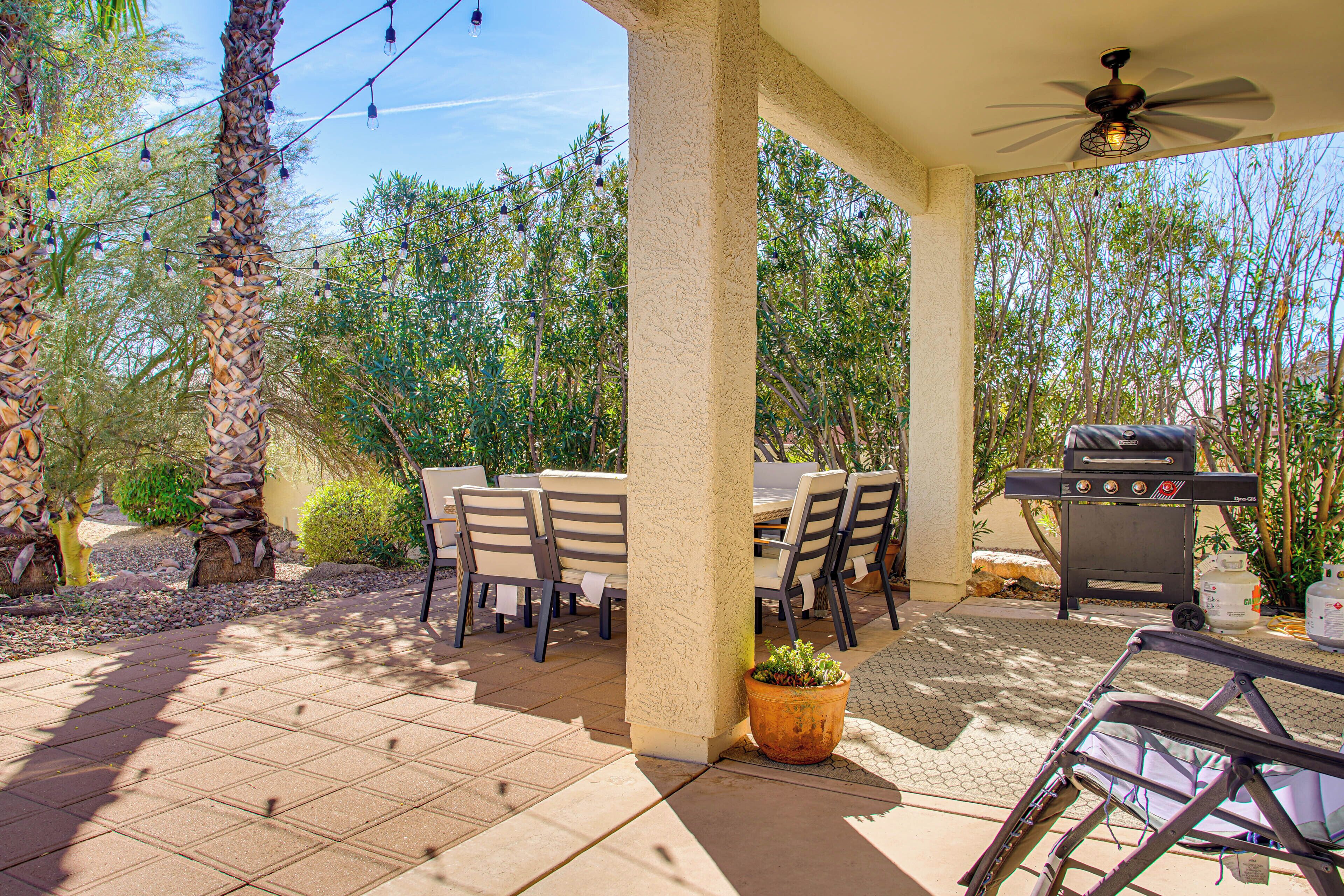 House (4 Bedrooms) | Interior