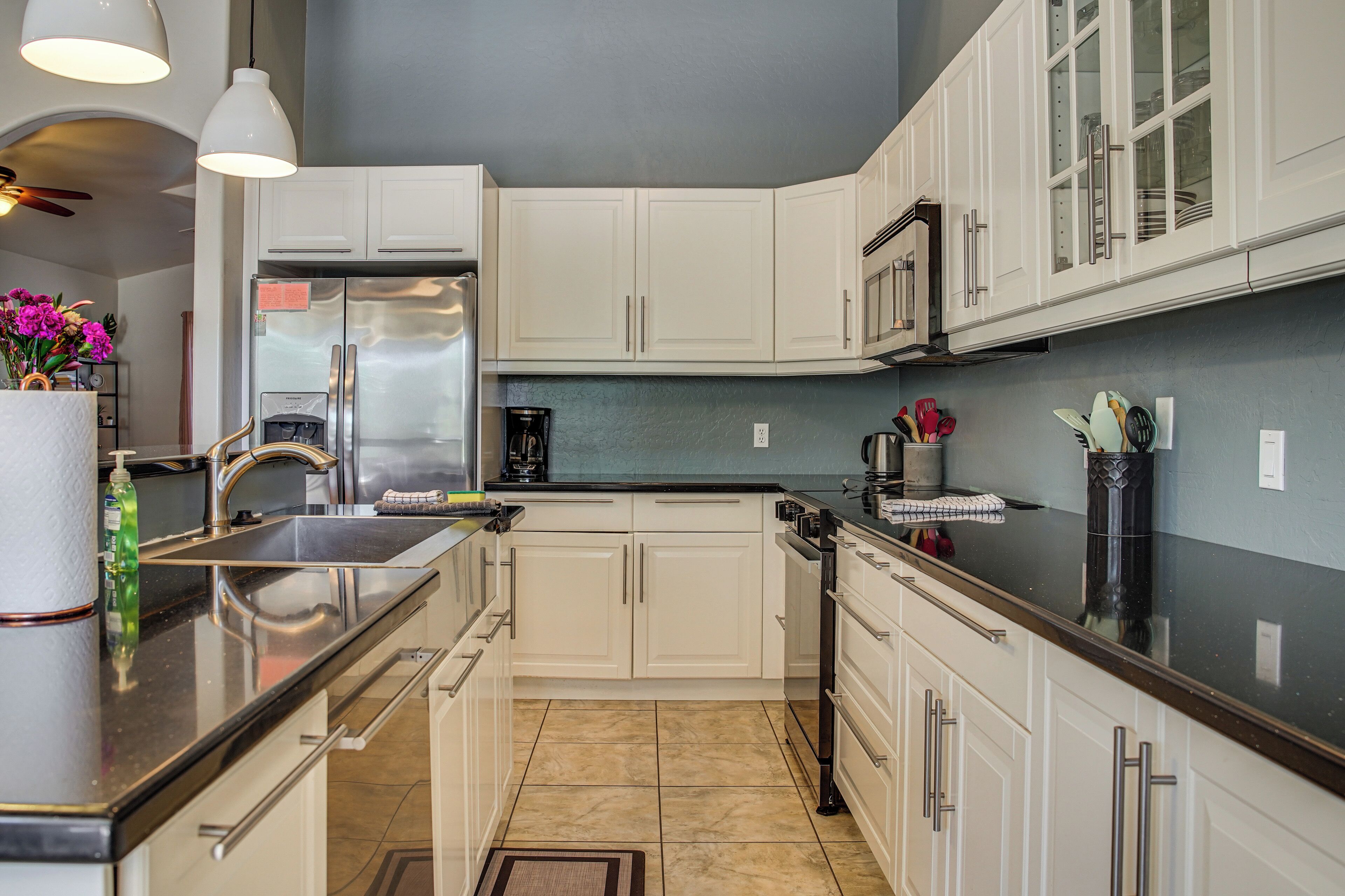 ハウス (4 Bedrooms) | 内装