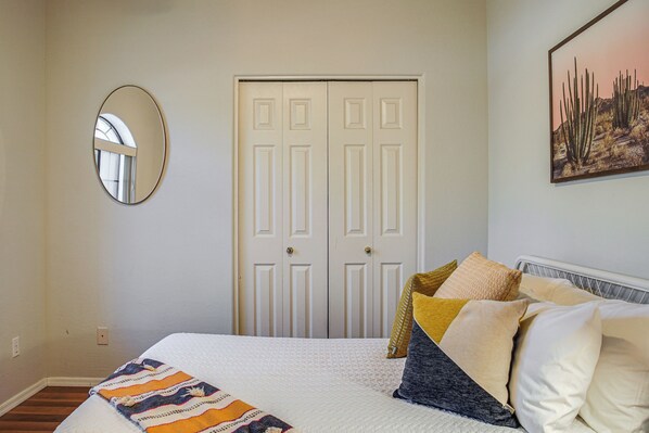 單棟房屋 (4 Bedrooms) | 內部