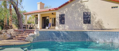 獨棟房屋 (4 Bedrooms) | 住宿正面