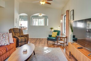 Ferienhaus (4 Bedrooms) | Innenbereich