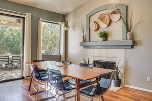 Ferienhaus (4 Bedrooms) | Innenbereich